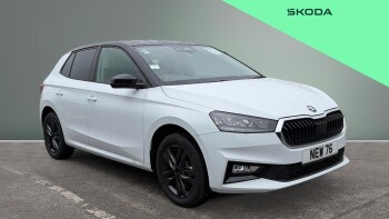 Skoda Fabia 1.0 TSI 116 Design Edition 5dr Petrol Hatchback